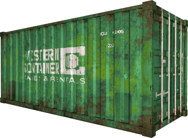 Green - Left used 20' shipping container Charleston SC, Charleston SC shipping container for sale, Shipping container for sale Charleston SC, conex Charleston SC, rent storage container Charleston SC, conex, cargo container, used shipping container, used cargo container, storage trailer, storage container, steel storage container, portable storage container, storage trailer, sea container