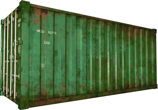 Shipping Containers For Sale In Jacksonville, FL - Conex Depot