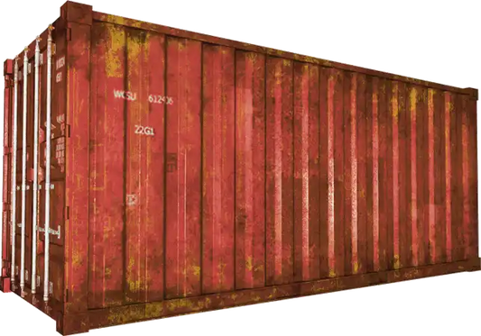 Red used 20' shipping container Indianapolis IN, Indianapolis IN shipping container for sale, Shipping container for sale Indianapolis IN, conex Indianapolis IN, rent storage container Indianapolis IN, conex, cargo container, used shipping container, used cargo container, storage trailer, storage container, steel storage container, portable storage container, storage trailer, sea container