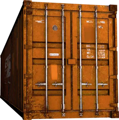 Orange 40 ft high cube shipping container for sale Atlanta, 40 ft high cube wind and water tight shipping container, Shipping container for sale Atlanta, conex Atlanta, rent storage container Atlanta, conex, cargo container, used shipping container, used cargo container, storage trailer, storage container, steel storage container, portable storage container, storage trailer, sea container