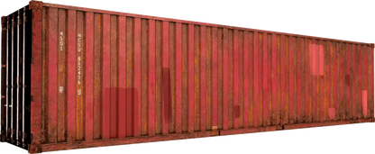 Red 45 ft shipping container for sale Chicago IL, 45 ft high cube shipping container, Shipping container for sale Chicago IL, conex Chicago IL, rent storage container Chicago IL, conex, cargo container, used shipping container, used cargo container, storage trailer, storage container, steel storage container, portable storage container, storage trailer, sea container