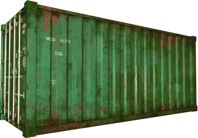Green - Right used 20' shipping container Atlanta, Atlanta GA shipping container for sale, Shipping container for sale Atlanta, conex Atlanta, rent storage container Atlanta, conex, cargo container, used shipping container, used cargo container, storage trailer, storage container, steel storage container, portable storage container, storage trailer, sea container
