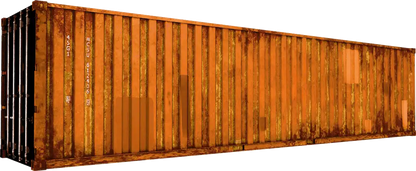 Orange Right 40 ft high cube shipping container for sale Phoenix AZ, 40 ft high cube wind and water tight shipping container, Shipping container for sale Phoenix AZ, conex Phoenix AZ, rent storage container Phoenix AZ, conex, cargo container, used shipping container, used cargo container, storage trailer, storage container, steel storage container, portable storage container, storage trailer, sea container