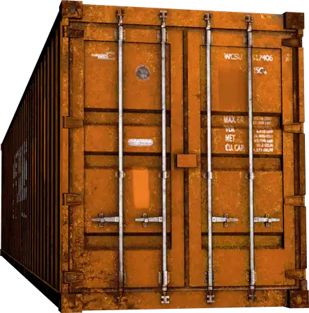 Orange 40 ft high cube shipping container for sale Atlanta, 40 ft high cube wind and water tight shipping container, Shipping container for sale Atlanta, conex Atlanta, rent storage container Atlanta, conex, cargo container, used shipping container, used cargo container, storage trailer, storage container, steel storage container, portable storage container, storage trailer, sea container