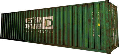 Green Left 40 ft shipping container Denver CO, 40 ft shipping container for sale Denver CO, used 40 ft shipping container for sale, Shipping container for sale Denver CO, conex Denver CO, rent storage container Denver CO, conex, cargo container, used shipping container, used cargo container, storage trailer, storage container, steel storage container, portable storage container, storage trailer, sea container