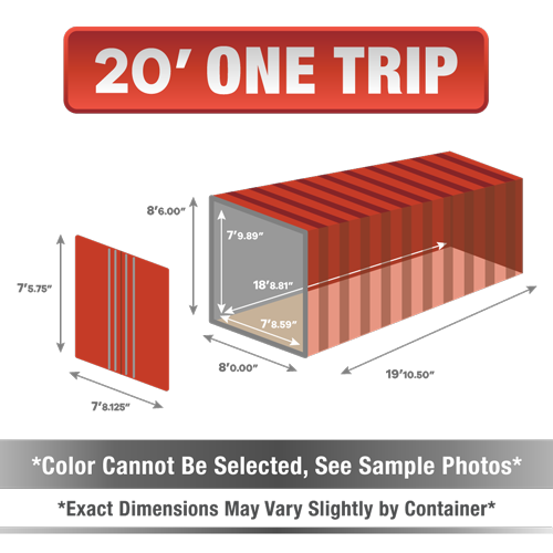 20' shipping container for sale, 20' shipping container, 20' container, shipping container for sale, conex, cargo container, 20' container, 20' storage container, buy shipping container, used shipping container, used shipping container for sale, 20' one trip container, one trip container