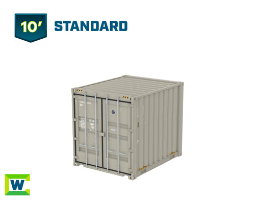 Rental Storage Container